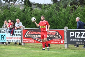 Foot, R1 : Monistrol gifle à son tour Velay FC