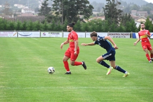 Foot, R1 : Monistrol gifle à son tour Velay FC