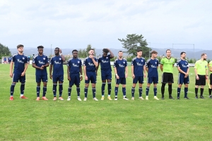 Foot, R1 : Monistrol gifle à son tour Velay FC