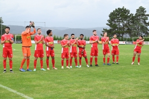 Foot, R1 : Monistrol gifle à son tour Velay FC