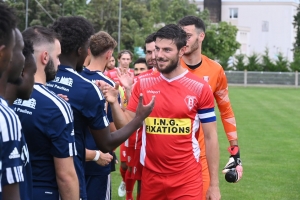 Foot, R1 : Monistrol gifle à son tour Velay FC