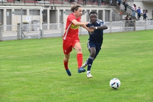 Foot, R1 : Monistrol gifle à son tour Velay FC