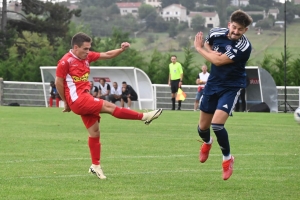 Foot, R1 : Monistrol gifle à son tour Velay FC