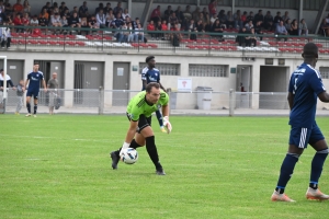 Foot, R1 : Monistrol gifle à son tour Velay FC