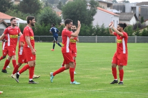 Foot, R1 : Monistrol gifle à son tour Velay FC