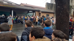 Monistrol-sur-Loire : un espoir de record pour le Téléthon