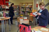 Araules : une balade, des lectures sous l&#039;arbre avec la bibliothèque jeudi