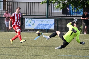 Foot, R2 : Retournac assure la 10e place... et espère le maintien