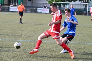 Foot, R2 : Retournac assure la 10e place... et espère le maintien