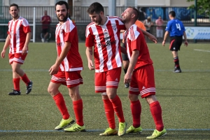 Foot, R2 : Retournac assure la 10e place... et espère le maintien