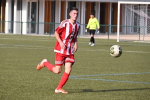 Foot, R2 : Retournac assure la 10e place... et espère le maintien