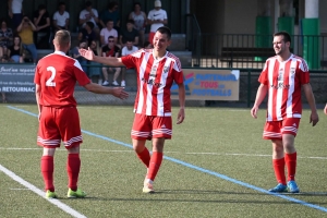 Foot, R2 : Retournac assure la 10e place... et espère le maintien