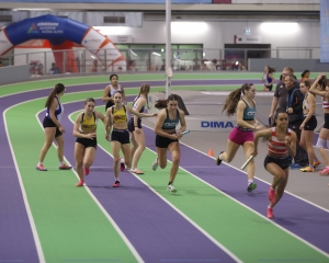 Athlétisme : les juniores de Monistrol championnes AURA en relais