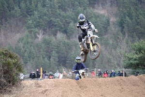 Motocross d&#039;Yssingeaux 2022 : les photos en 85 cc