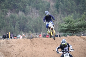 Motocross d&#039;Yssingeaux 2022 : les photos en 85 cc