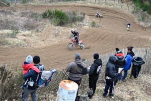 Motocross d&#039;Yssingeaux 2022 : les photos en 85 cc