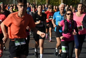 Capito Trail de Saint-Julien-Chapteuil : les 13 km