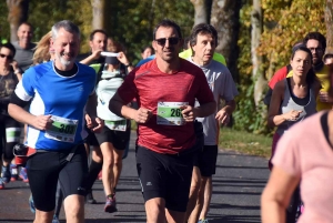 Capito Trail de Saint-Julien-Chapteuil : les 13 km