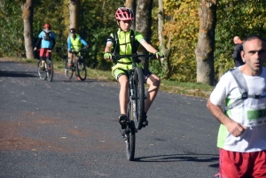 Capito Trail de Saint-Julien-Chapteuil : les 13 km