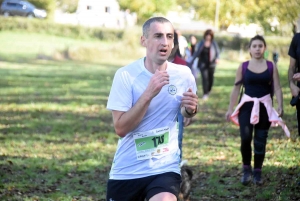 Capito Trail de Saint-Julien-Chapteuil : les 13 km