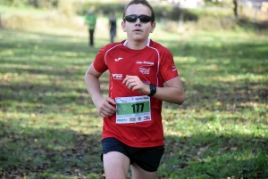 Capito Trail de Saint-Julien-Chapteuil : les 13 km