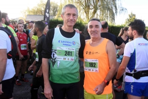 Capito Trail de Saint-Julien-Chapteuil : les 13 km