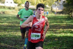 Capito Trail de Saint-Julien-Chapteuil : les 13 km