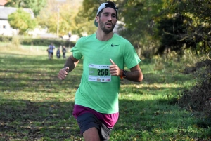 Capito Trail de Saint-Julien-Chapteuil : les 13 km