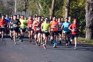 Capito Trail de Saint-Julien-Chapteuil : les 13 km