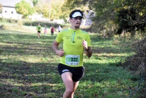 Capito Trail de Saint-Julien-Chapteuil : les 13 km