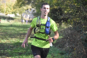 Capito Trail de Saint-Julien-Chapteuil : les 13 km