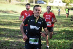 Capito Trail de Saint-Julien-Chapteuil : les 13 km