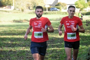 Capito Trail de Saint-Julien-Chapteuil : les 13 km