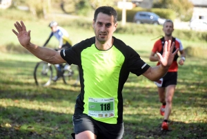 Capito Trail de Saint-Julien-Chapteuil : les 13 km