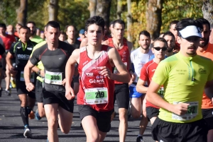 Capito Trail de Saint-Julien-Chapteuil : les 13 km