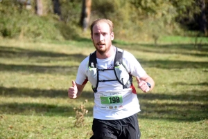 Capito Trail de Saint-Julien-Chapteuil : les 13 km