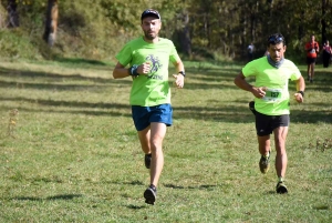 Capito Trail de Saint-Julien-Chapteuil : les 13 km