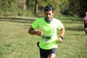 Capito Trail de Saint-Julien-Chapteuil : les 13 km