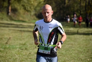 Capito Trail de Saint-Julien-Chapteuil : les 13 km