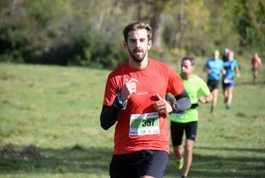 Capito Trail de Saint-Julien-Chapteuil : les 13 km