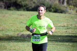 Capito Trail de Saint-Julien-Chapteuil : les 13 km