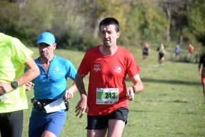 Capito Trail de Saint-Julien-Chapteuil : les 13 km