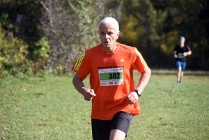 Capito Trail de Saint-Julien-Chapteuil : les 13 km