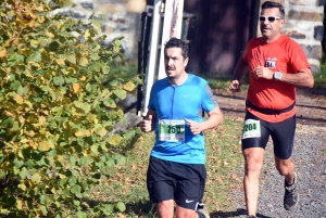 Capito Trail de Saint-Julien-Chapteuil : les 13 km