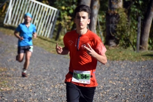 Capito Trail de Saint-Julien-Chapteuil : les 13 km