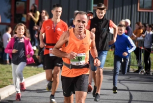 Capito Trail de Saint-Julien-Chapteuil : les 13 km