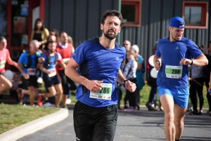 Capito Trail de Saint-Julien-Chapteuil : les 13 km