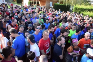 Capito Trail de Saint-Julien-Chapteuil : les 13 km