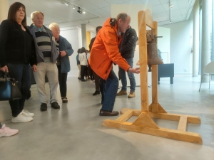 Retournac : le musée des dentelles consacre son exposition annuelle aux béates