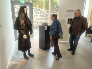 Retournac : le musée des dentelles consacre son exposition annuelle aux béates